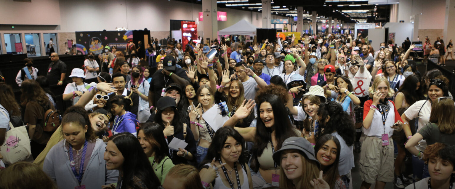 Tickets VidCon Anaheim