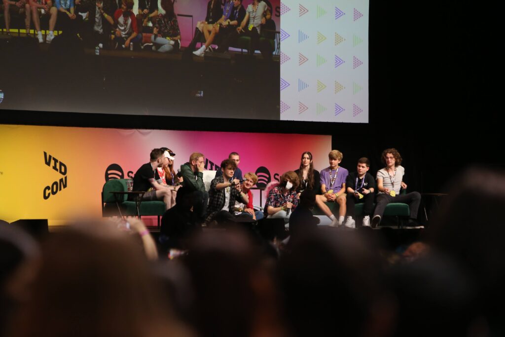 Schedule At A Glance VidCon Anaheim 2024