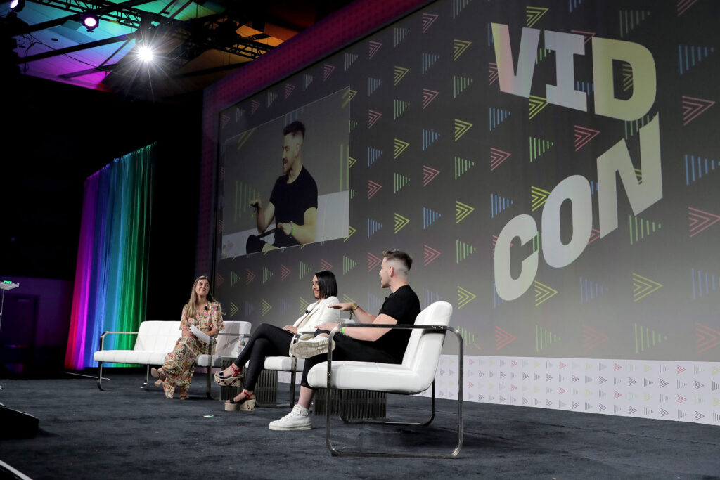 Industry Track VidCon Anaheim 2024