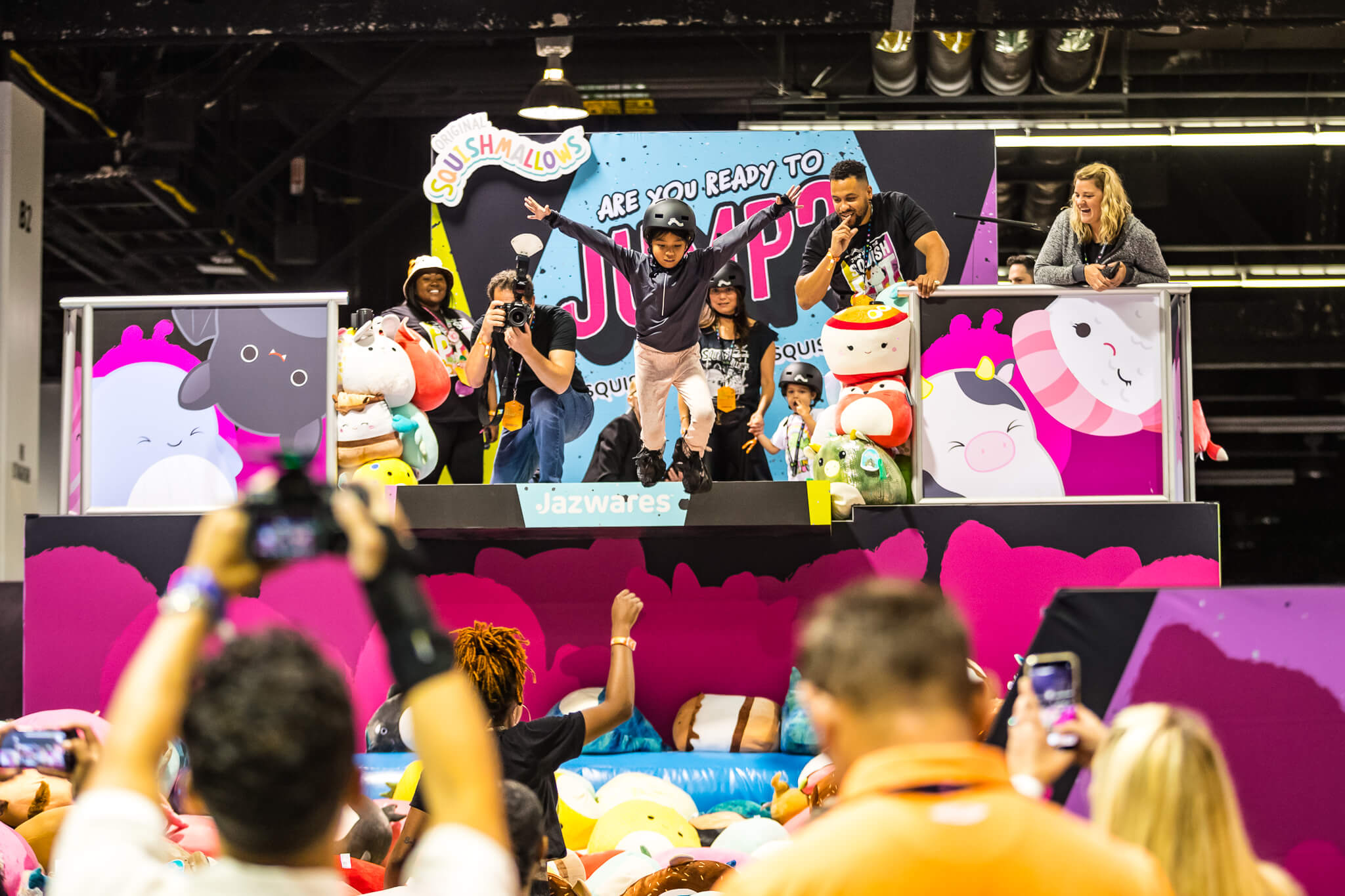 Minecraft and Roblox Took Center Stage at VidCon Creator Conference