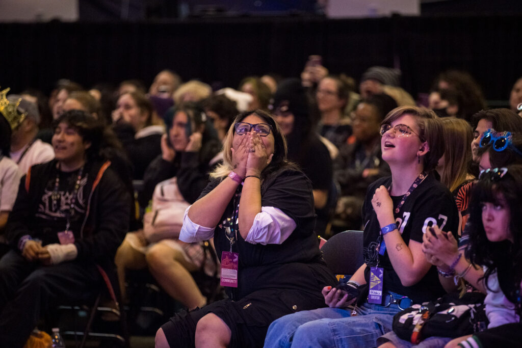 Community Track VidCon Anaheim 2024