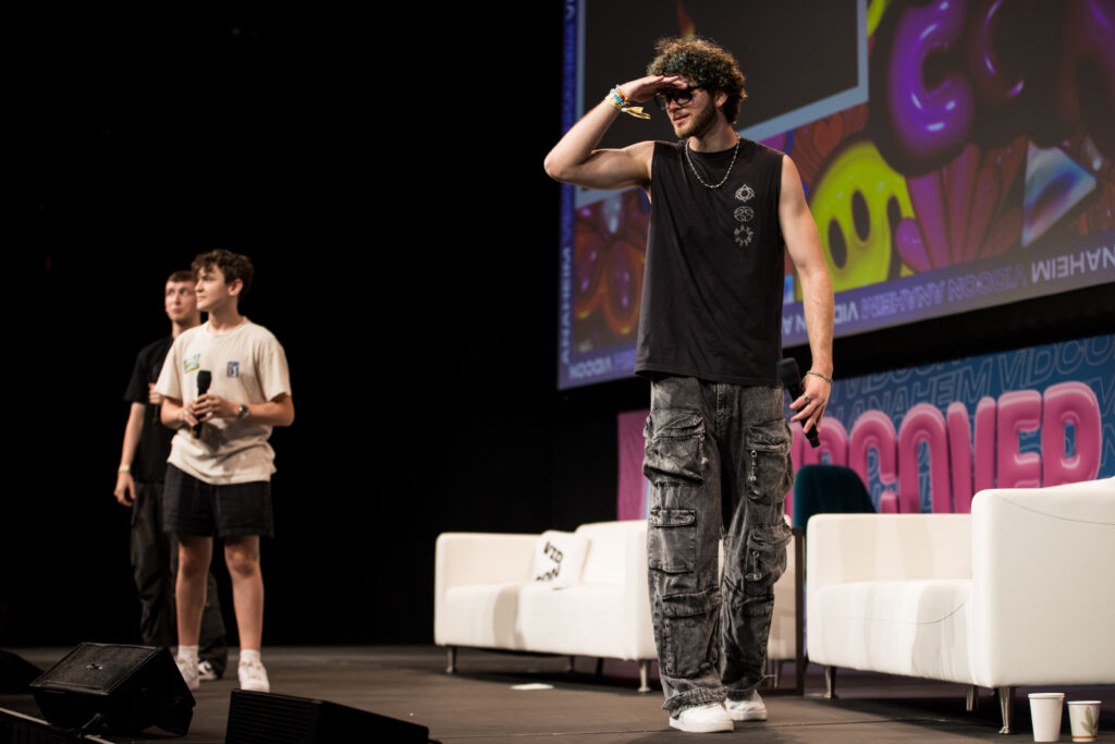 VidCon Anaheim 2025 Where Digital Culture Comes to Life
