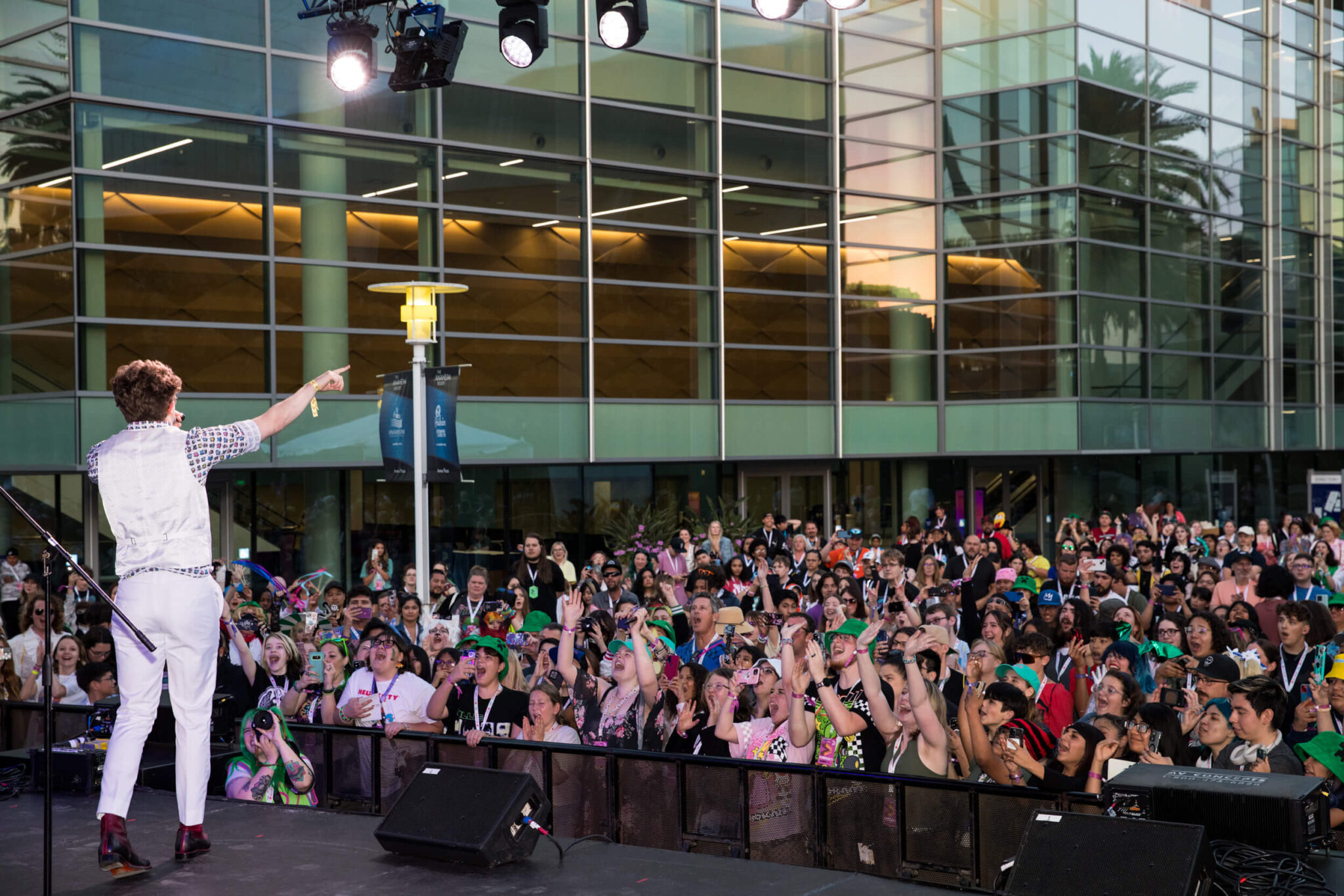 VidCon Anaheim 2025 Where Digital Culture Comes to Life