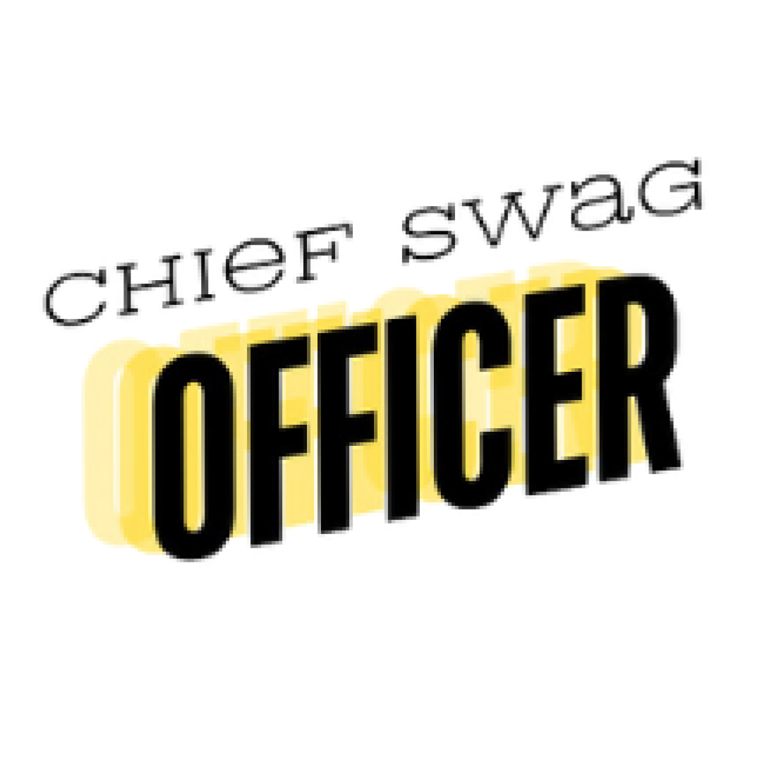 Chief Swag Officer