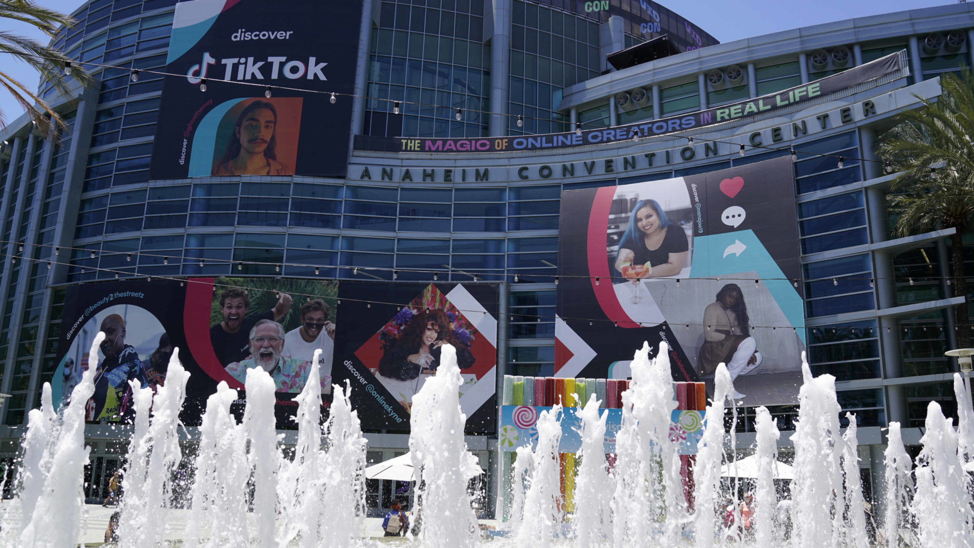 VidCon Anaheim FAQ VidCon Anaheim