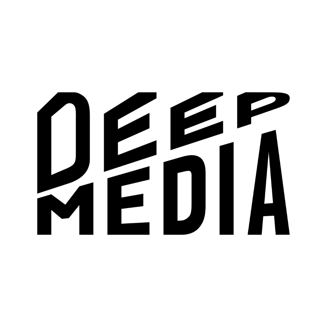 Deep Media_square_white background