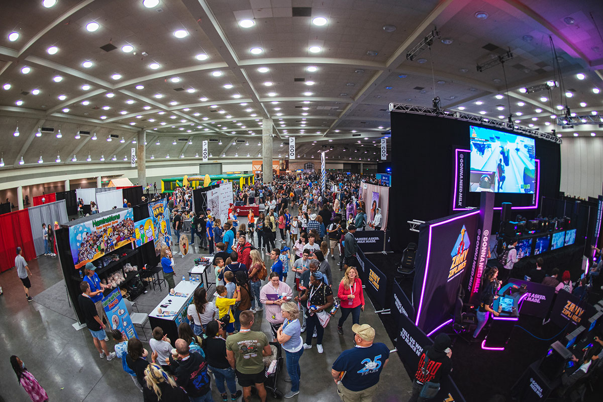 Community Track VidCon Baltimore