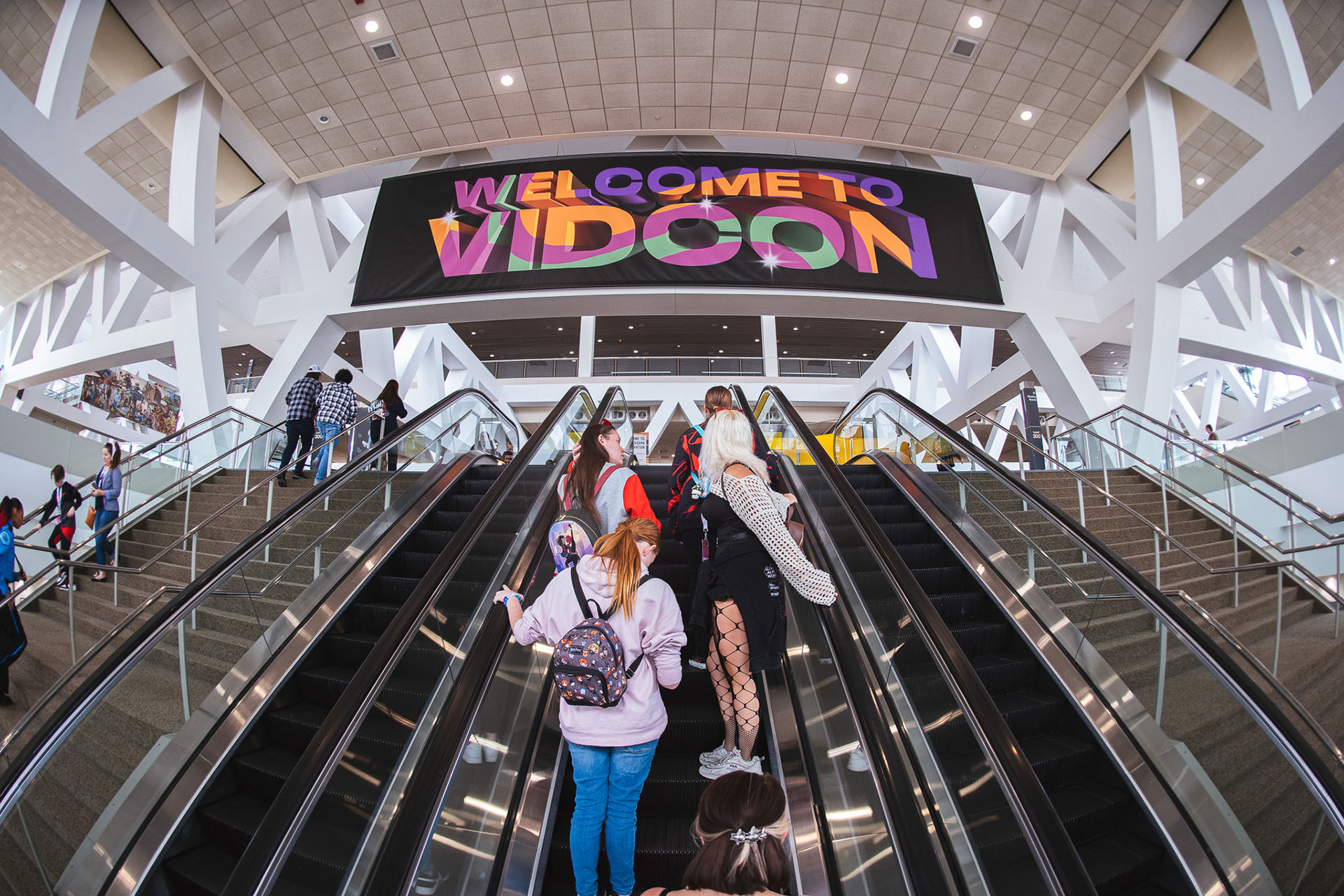 Hotels & Travel VidCon Baltimore