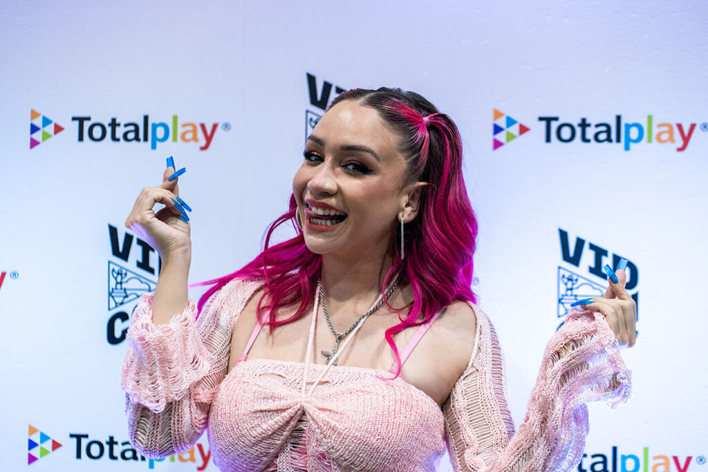 Community Track VidCon Mexico 2024