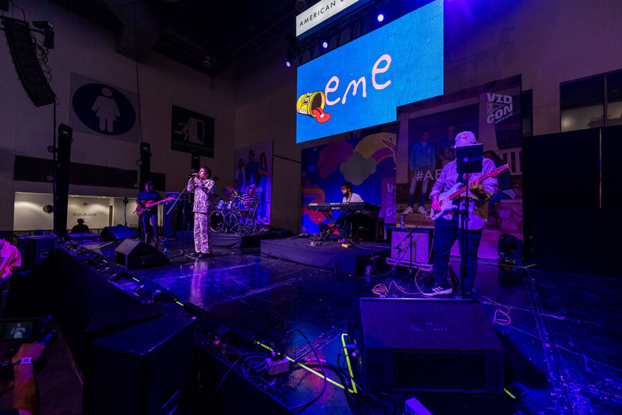 Community Track VidCon Mexico 2024