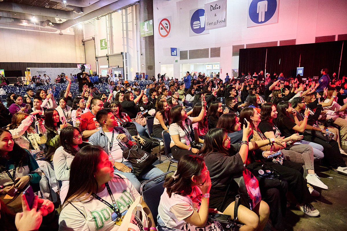 Más de VidCon VidCon Mexico 2024