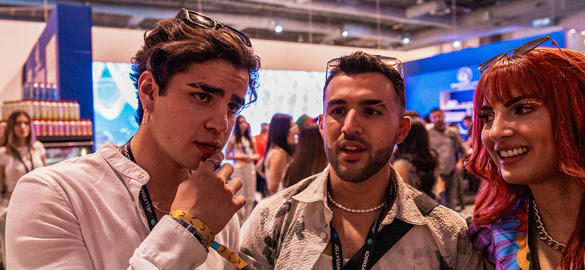 Buy Tickets VidCon Mexico 2024