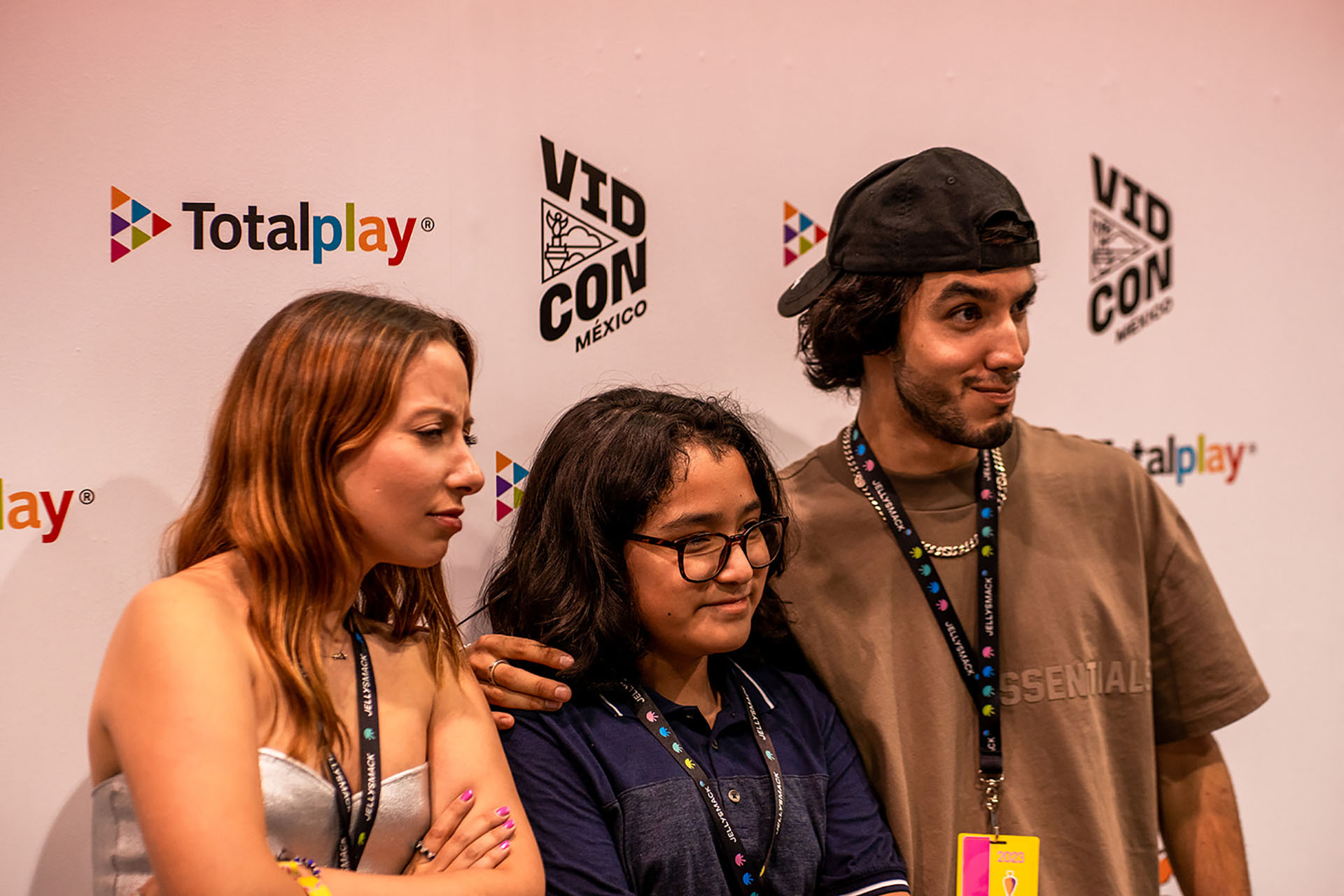 Meet & Greets VidCon Mexico 2024